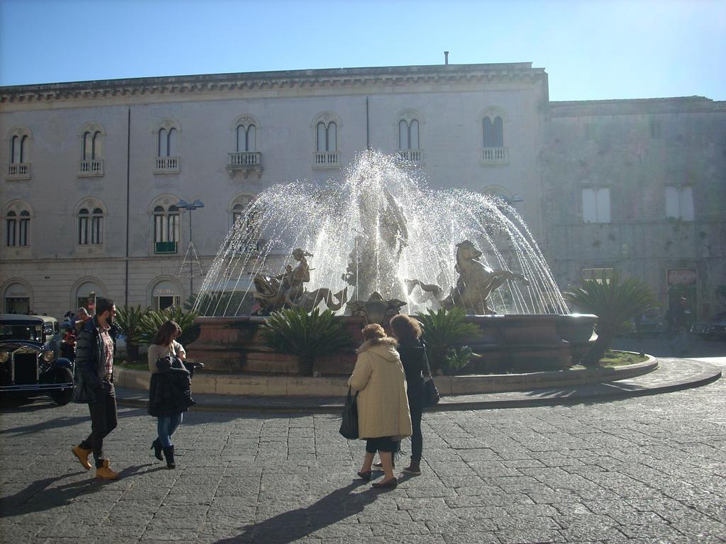Casa Ortigia Apartment